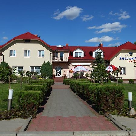 Zajazd Nad Wisla Dobrzyków Esterno foto