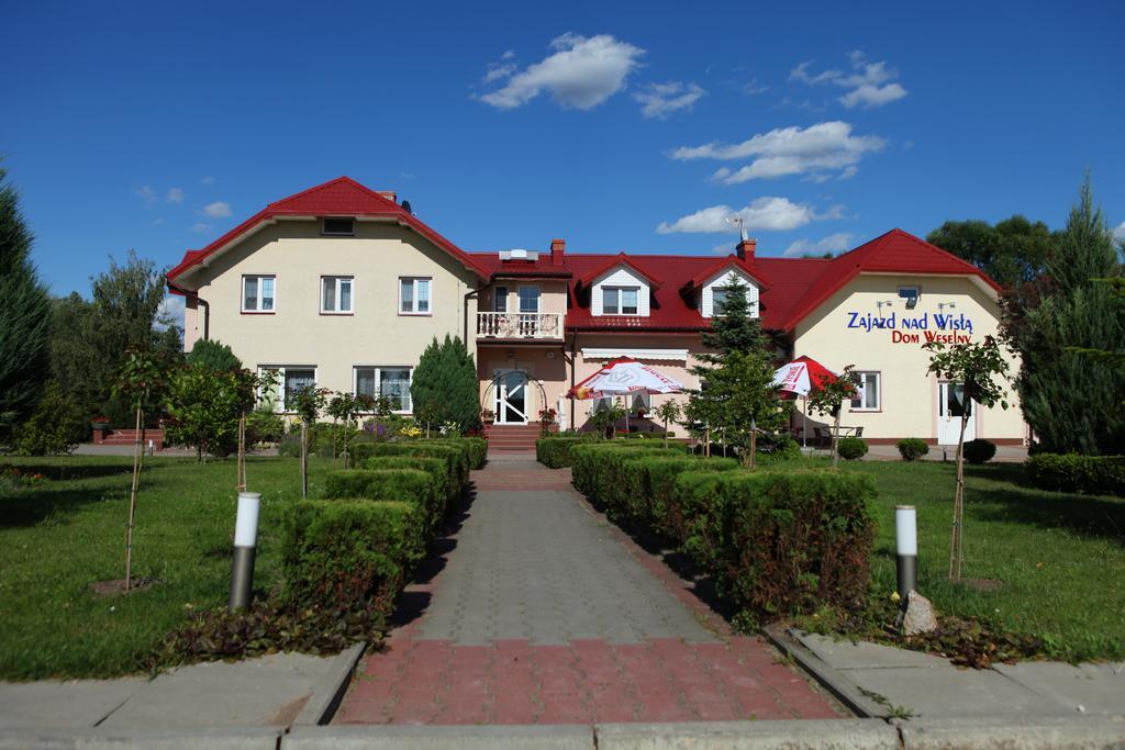 Zajazd Nad Wisla Dobrzyków Esterno foto