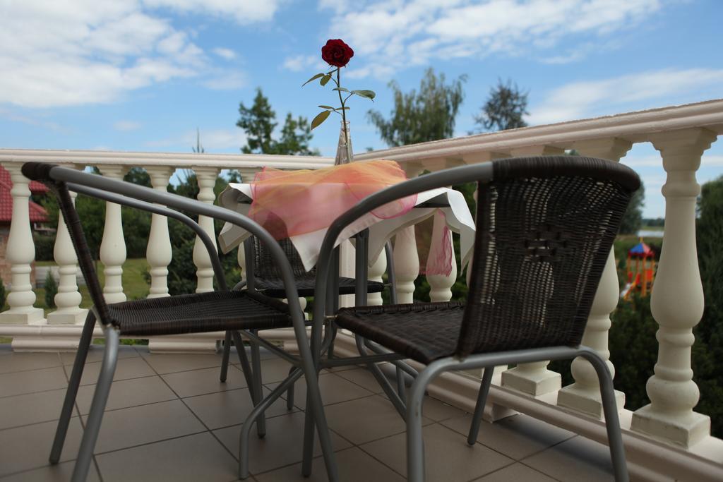 Zajazd Nad Wisla Dobrzyków Esterno foto