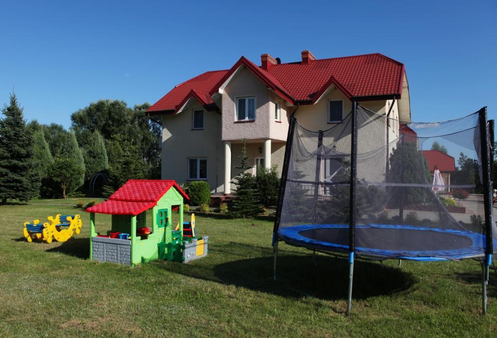 Zajazd Nad Wisla Dobrzyków Esterno foto